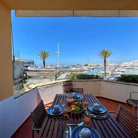 Marina Duplex By Homing Lägenhet Vilamoura