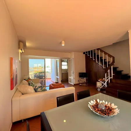 דירה Marina Duplex By Homing *