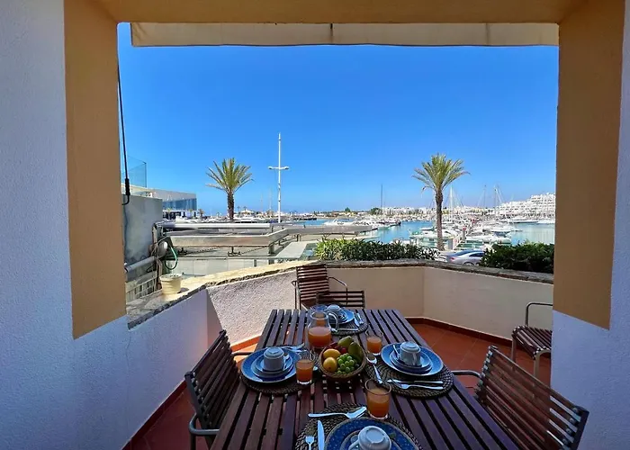 Marina Duplex By Homing Apartamento Vilamoura